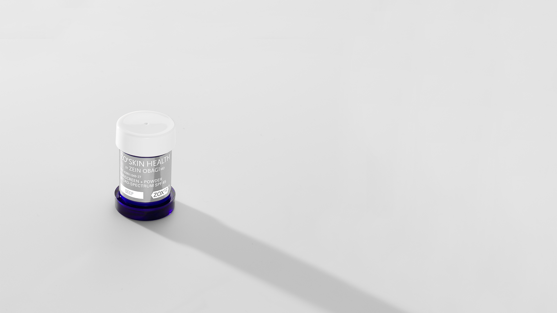 Sunscreen + Powder BroadSpectrum Refill SPF 45 ZO Skin Health, Inc.